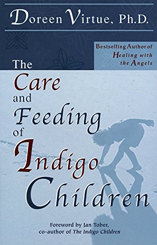9781561708468: The Care and Feeding of Indigo Children