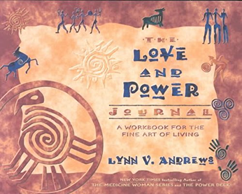 Beispielbild fr The Love and Power Journal zum Verkauf von Better World Books