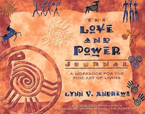 Imagen de archivo de The Love and Power Journal a la venta por Better World Books