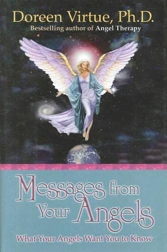 Imagen de archivo de Messages from your Angels a la venta por Dream Books Co.