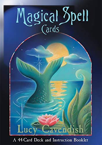 Magical Spell Cards (Large Card Decks)