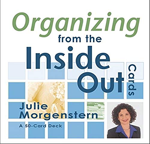 9781561709342: Organizing From the Inside & Out