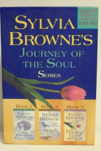 Beispielbild für Sylvia Browne's Journey of the Soul zum Verkauf von Ergodebooks