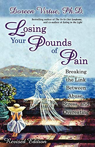 9781561709502: Losing Your Pounds Of Pain: Breaking the Link Between Abuse, Stress and Overeating