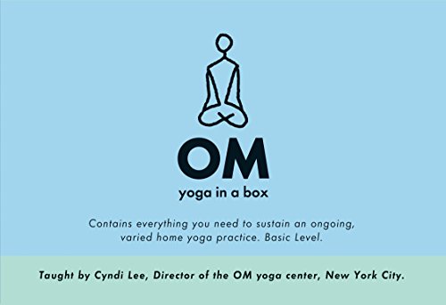 Stock image for OM Yoga in a Box for sale by GF Books, Inc.