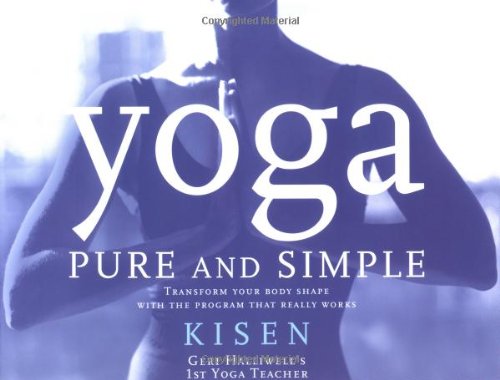 9781561709854: Yoga Pure and Simple