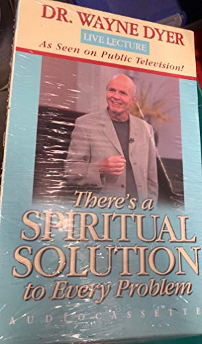 Stock image for There's A Spiritual Solution to Every Problem for sale by The Yard Sale Store