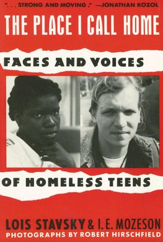 9781561710713: The Place I Call Home: Voices and Faces of Homeless Teens