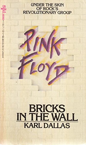 Stock image for Pink Floyd: Bricks in the Wall for sale by Half Price Books Inc.