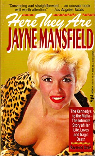 Imagen de archivo de Here They Are Jayne Mansfield a la venta por GF Books, Inc.