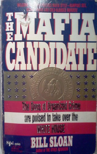 Imagen de archivo de The Mafia Candidate a la venta por ThriftBooks-Dallas