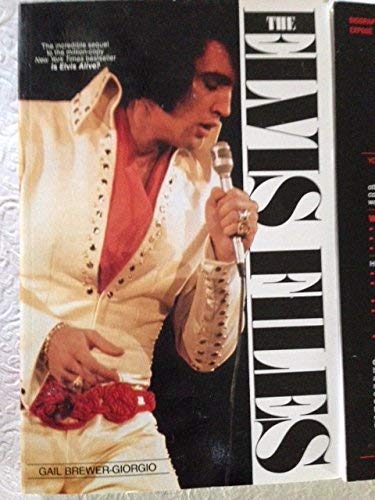 Stock image for The Elvis Files: Was His Death Faked? for sale by bainebridge booksellers