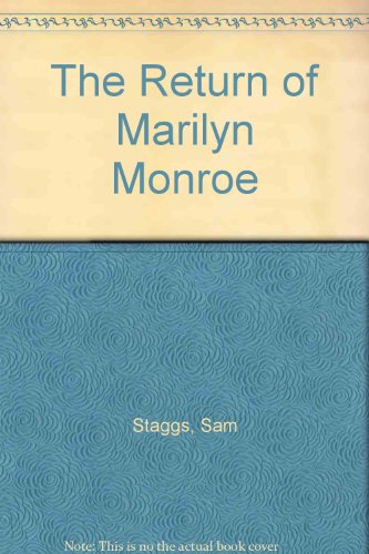 Stock image for The Return of Marilyn Monroe for sale by Best and Fastest Books
