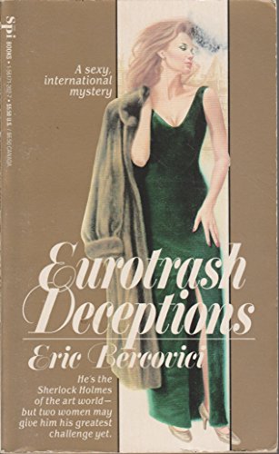 Imagen de archivo de Eurotrash Deceptions a la venta por Irish Booksellers
