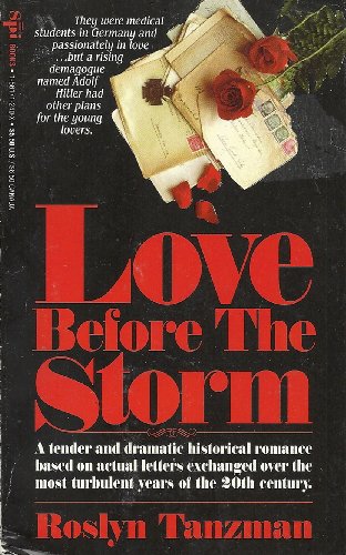 Stock image for Love Before the Storm for sale by Wonder Book