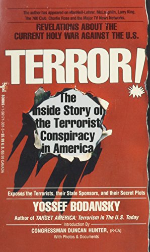 Imagen de archivo de Terror: The Inside Story of the Terrorist Conspiracy in America a la venta por Half Price Books Inc.