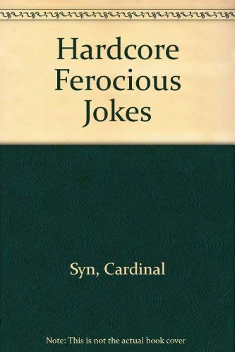 Stock image for Hardcore Ferocious Jokes for sale by Ergodebooks