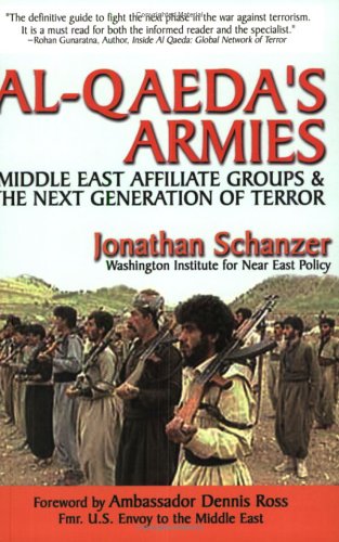 Beispielbild fr Al-Qaeda's Armies: Middle East Affiliate Groups & the Next Generation of Terror zum Verkauf von ThriftBooks-Dallas
