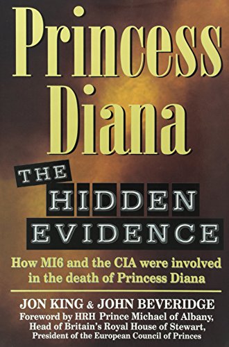 Stock image for Princess Diana: The Hidden Evidence for sale by Books of the Smoky Mountains