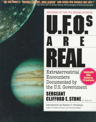 U.F.O.s Are Real