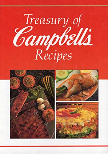 9781561730476: Treasury of Campbell's Recipes by Campbell Soup Company (1991) Paperback