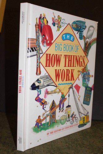 Beispielbild fr Big Book of How Things Work zum Verkauf von WorldofBooks
