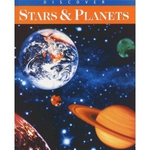 Beispielbild fr Discover Stars & Planets zum Verkauf von Wonder Book