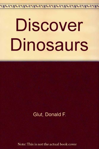 Imagen de archivo de Dinosaurs a la venta por Better World Books