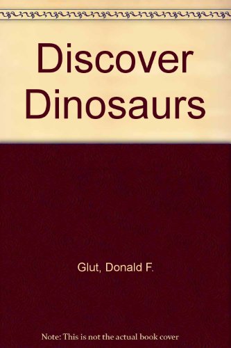 9781561731060: Discover Dinosaurs