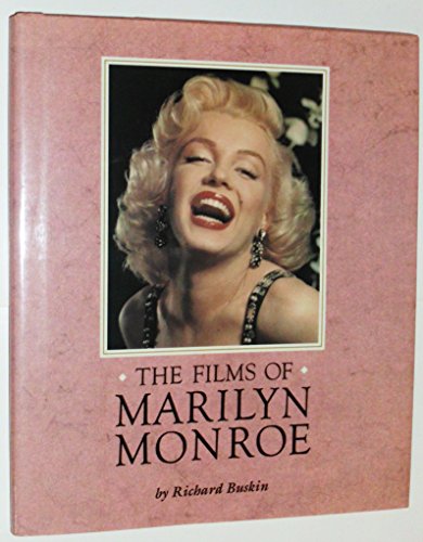 Beispielbild fr Films of Marilyn Monroe zum Verkauf von WorldofBooks