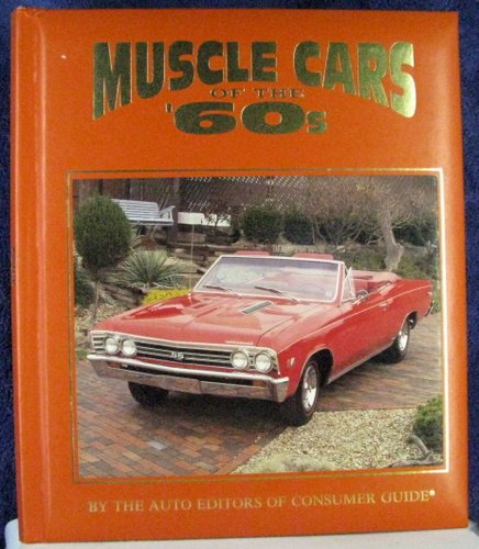 9781561733088: Muscle Cars of the 60's
