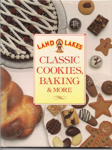Beispielbild fr Classic Cookies, Baking & More zum Verkauf von SecondSale