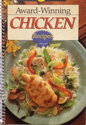 Beispielbild fr Award-Winning Chicken zum Verkauf von Wonder Book