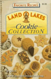 Beispielbild fr Land O'Lakes Cookie Collection zum Verkauf von Wonder Book