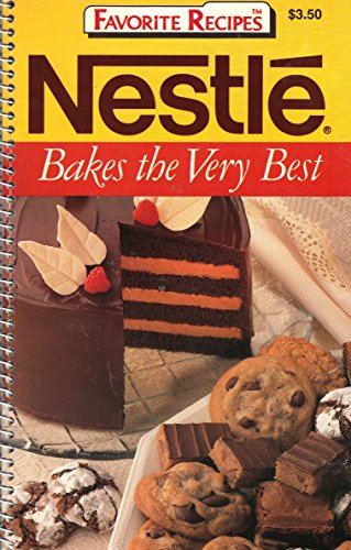 Stock image for Nestle Favorite Recipes for sale by Once Upon A Time Books