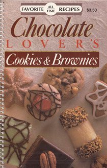 Beispielbild fr Chocolate Lover's Cookies & Brownies zum Verkauf von Wonder Book