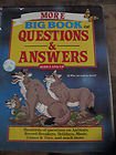 Imagen de archivo de More Big Book of Questions and Answers a la venta por HPB-Emerald