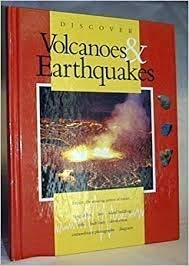 9781561734238: Discover Volcanoes & Earthquakes (Discover Series)