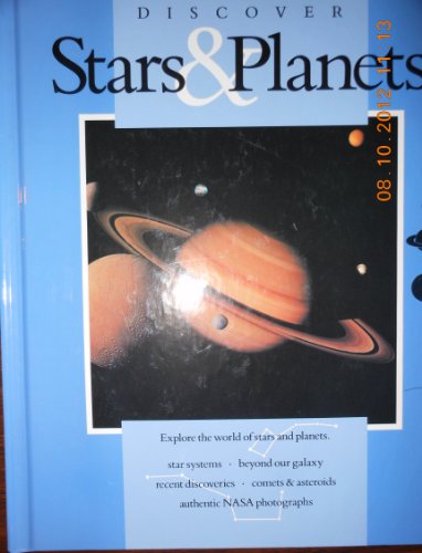 Beispielbild fr Discover Stars & Planets zum Verkauf von Better World Books