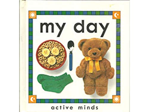 Stock image for My Day (Active Minds) for sale by Wonder Book