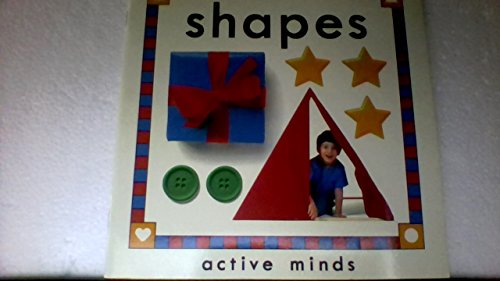 Stock image for Shapes (Active Minds) for sale by Wonder Book