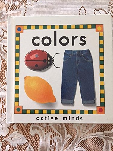Stock image for Colors (Active Minds) for sale by Your Online Bookstore