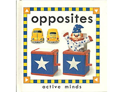 9781561734849: Opposites (Active Minds)