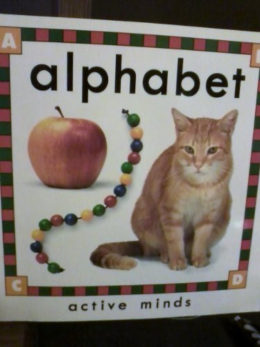 Beispielbild fr Alphabet (Active Minds) zum Verkauf von Wonder Book