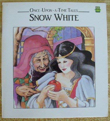 Beispielbild fr Snow White (Once-Upon-a-Time-Tales) zum Verkauf von Wonder Book