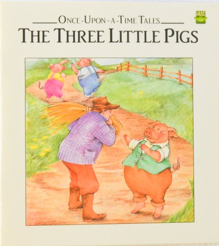 Beispielbild fr The Three Little Pigs (ONCE-UPON-A-TIME-TALES) zum Verkauf von Wonder Book