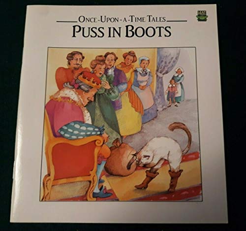 9781561734979: once-upon-a-time-tales-puss-in-boots
