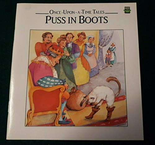 Stock image for Puss in Boots for sale by Wonder Book