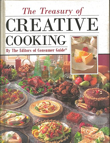 Treasury of Creative Cooking