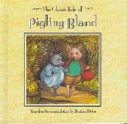 Beispielbild fr The Classic Tale of: Pigling Bland zum Verkauf von Wonder Book